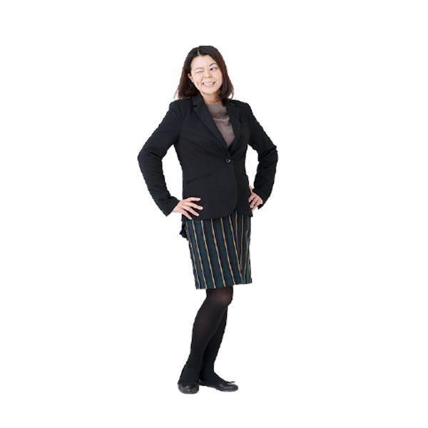Aya SHIBAMOTO
