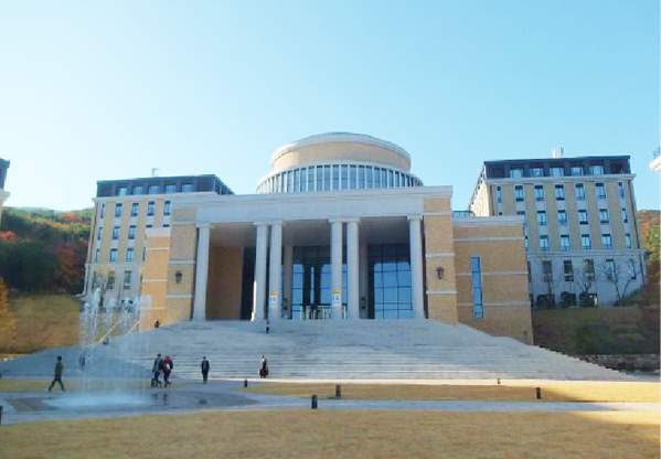 Busan University of Foreign Studies