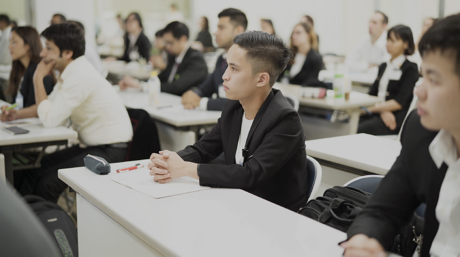Department of International Culture International Career Course | Departments