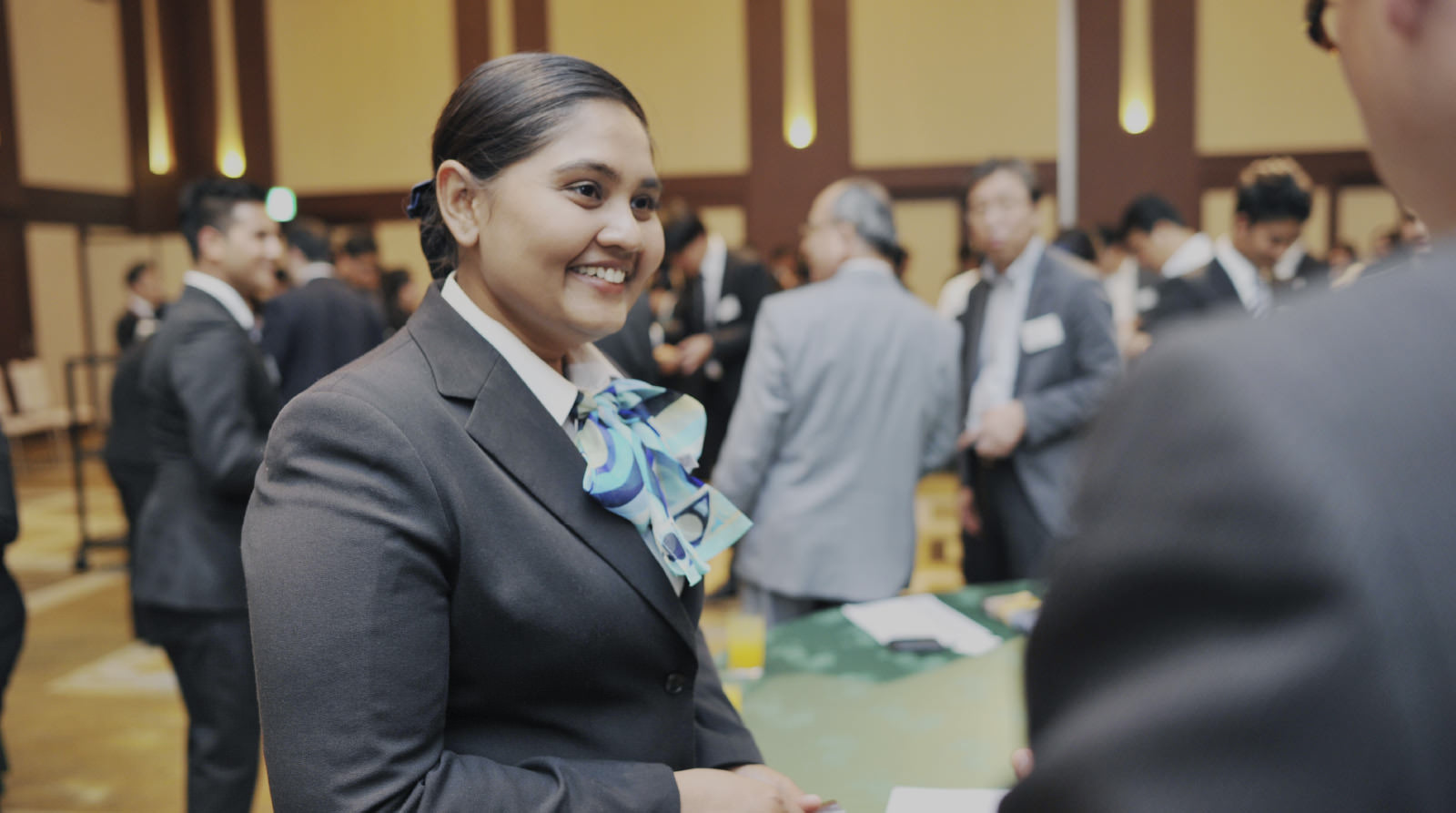 Department of International Culture International Hotel & Tourism Hospitality Course | Departments
