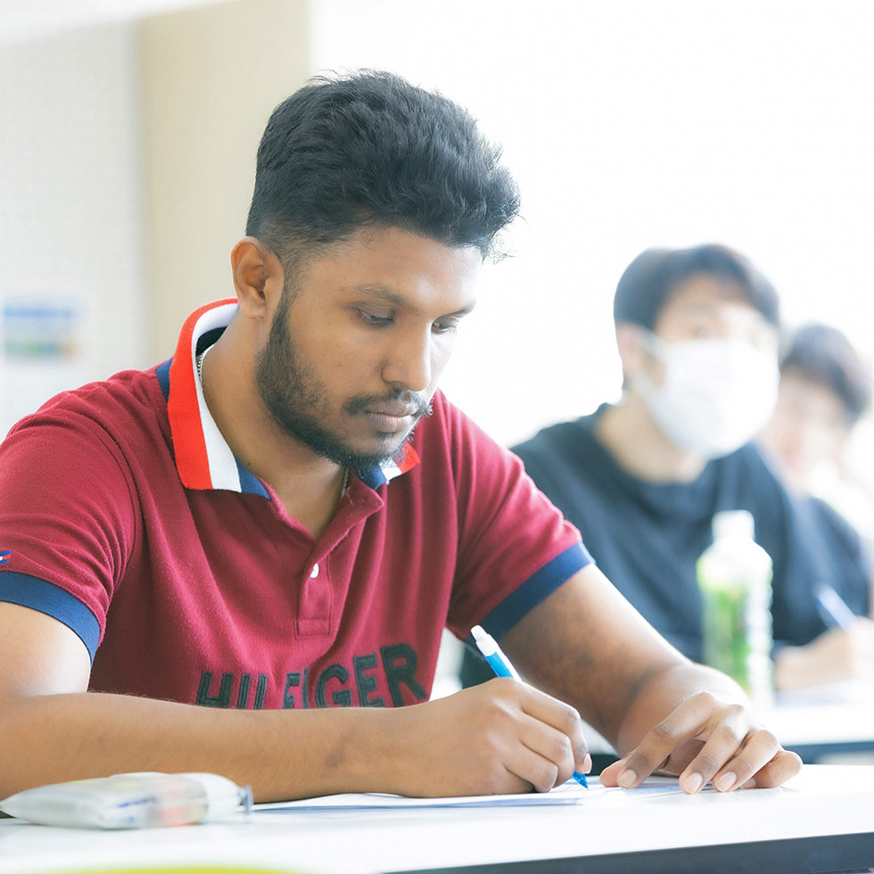 International Cultural DepartmentAdvanced Study 2-Year Course