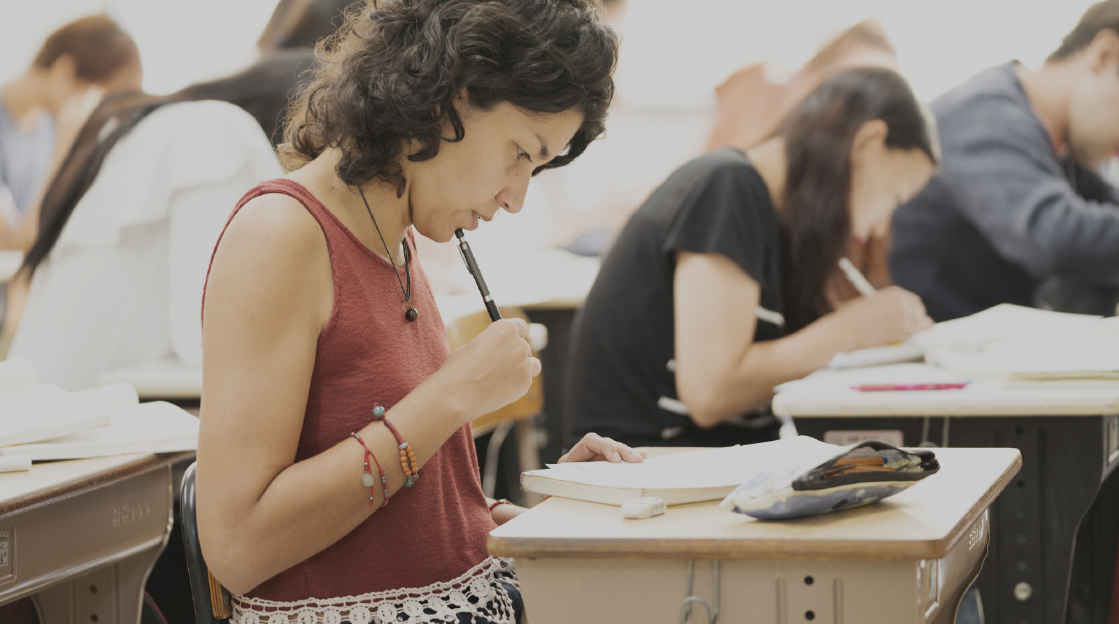 Department of International Culture Pre-University 2-Year Course | Departments