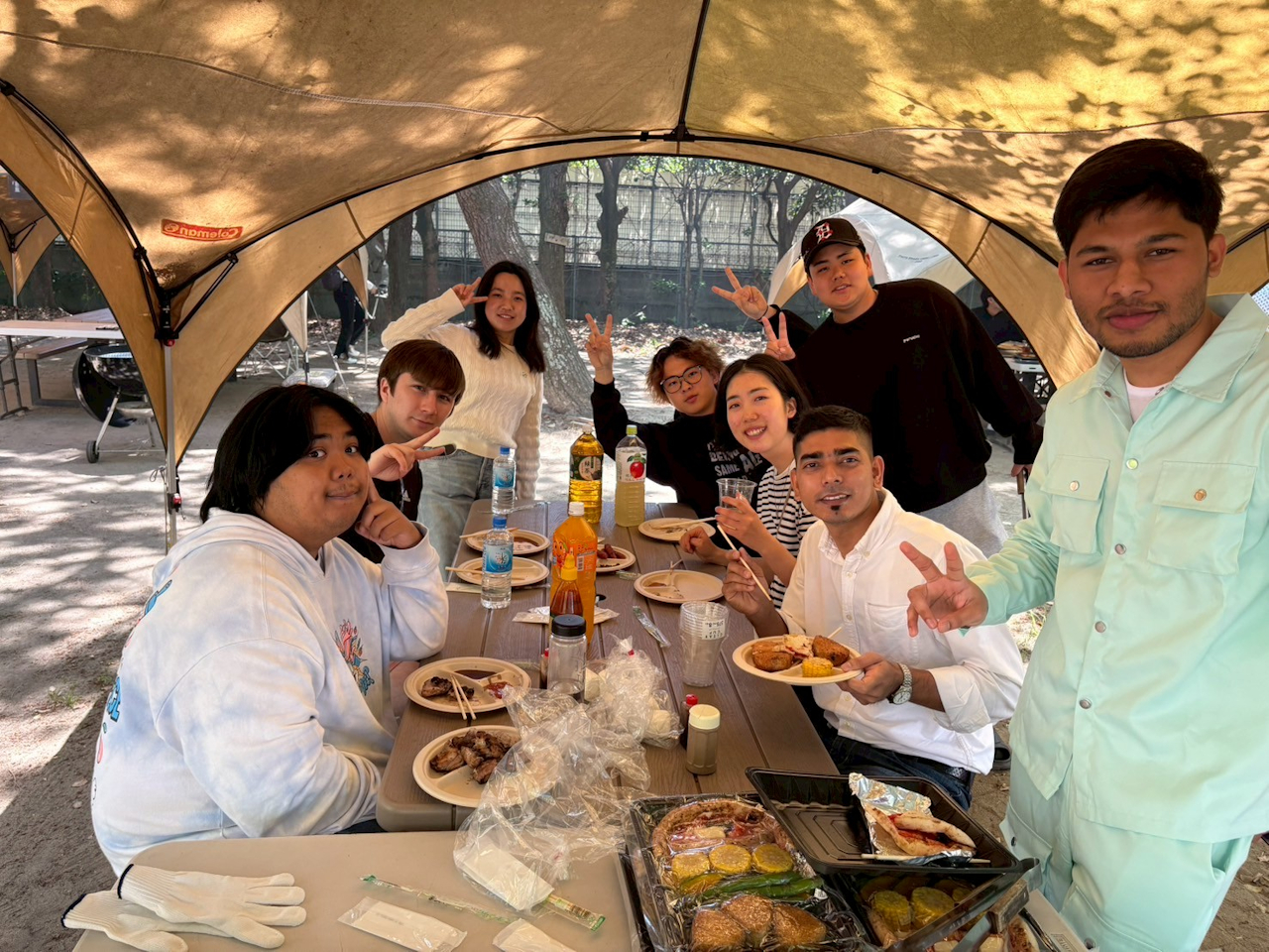 Adventure Club: BBQ