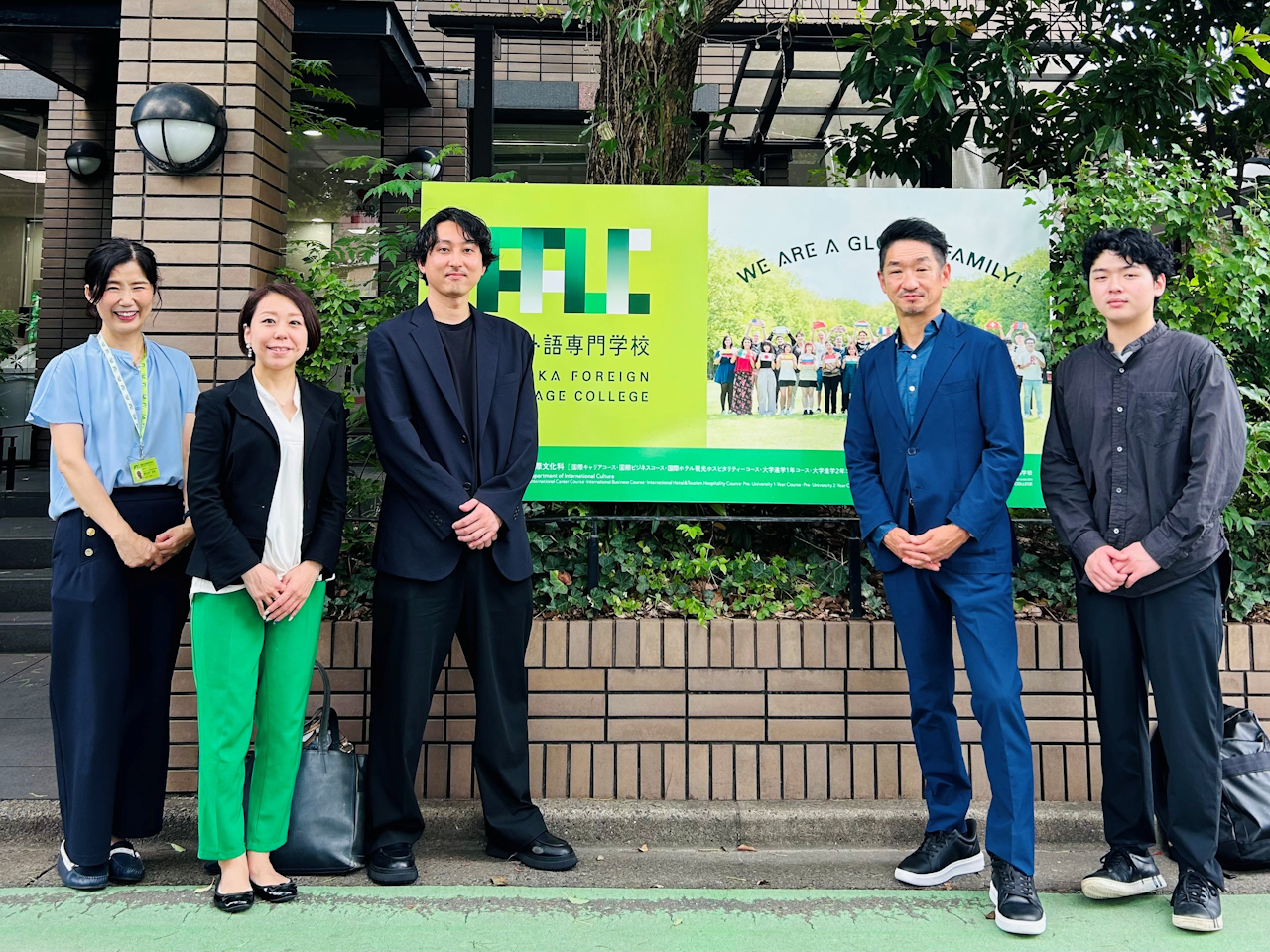 Special lecture – President Nakamura of Aburi TORA JAPAN