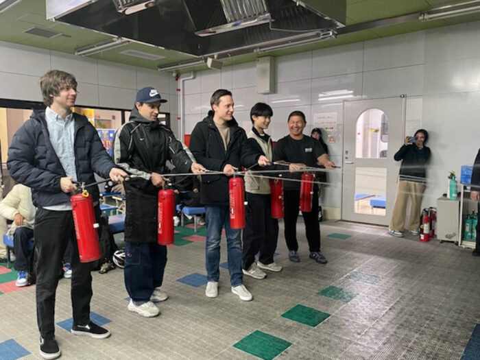 Japanese Department Field Trip