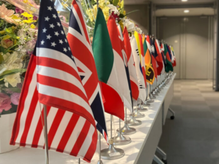 Entrance Ceremony, April 10