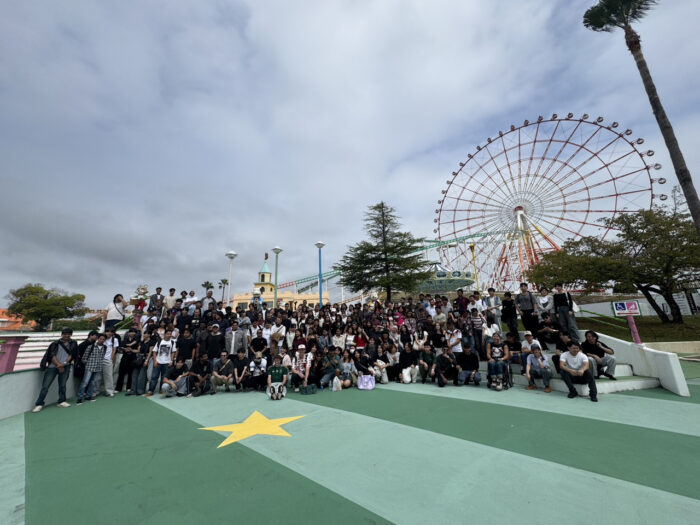 Exchange Event with English and Japanese Depts.