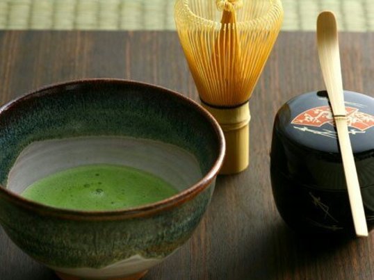 Event Information: Small Tea Ceremony