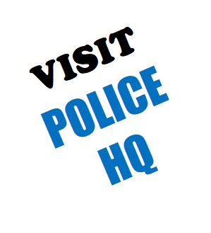 Event Information: Let’s visit Police Headquarters and see what’s inside!