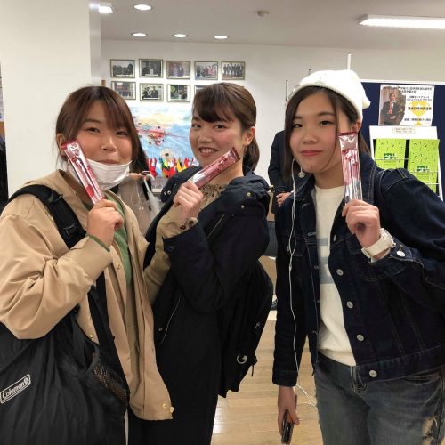 Event Report: Pocky Day
