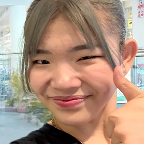 J. K さん