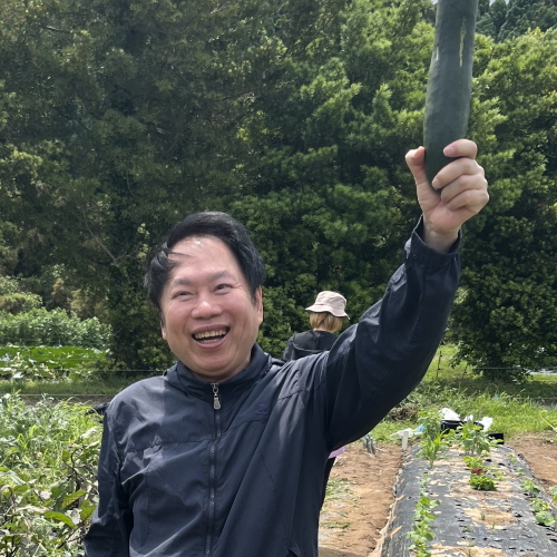 ダーチャ農園近況