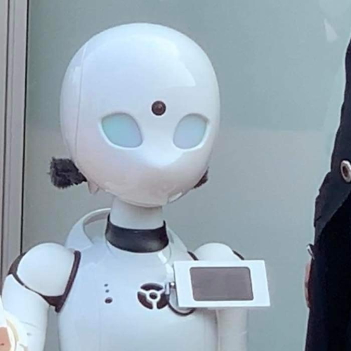 分身ロボットカフェ「DAWN」福岡キャラバン・オープニングセレモニーに参加しました