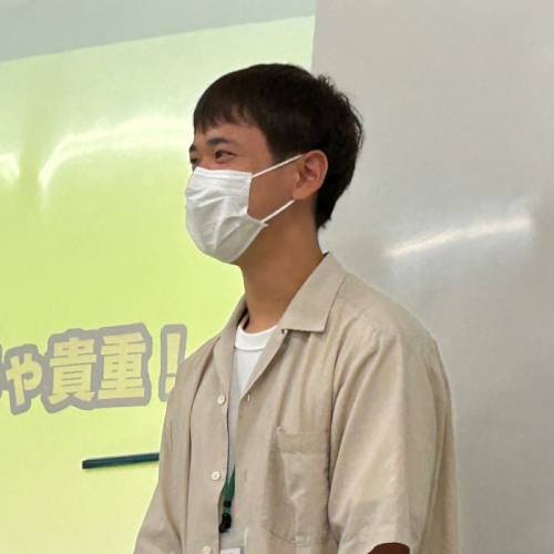 国際キャリアコースと英語科の合同授業・8月24日
