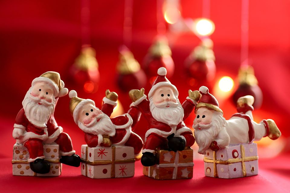 イベント情報：クリスマス・ポットラックパーティー